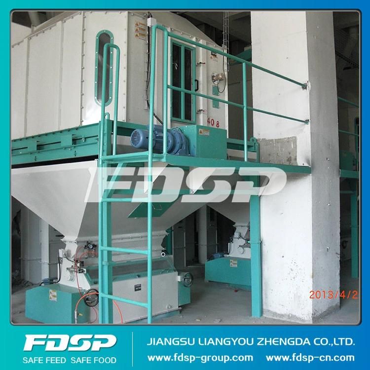 CE/ISO/SGS Certificate Aqua Shrimp Feed Pellet Mill Plant