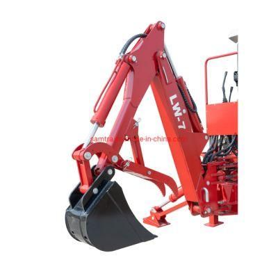 Tractor Backhoe Compact Backhoe for Tractor