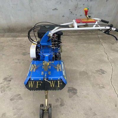 Agricultural Field Cultivating Machine Farm Tiller Machine