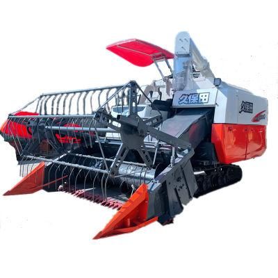 Top Quality Fully Refurbished Kubota Paddy Combine Harvester