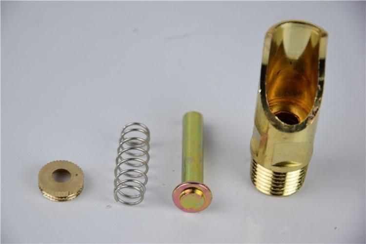 Copper Plated Steel Material Automatic Nipple Drinkers