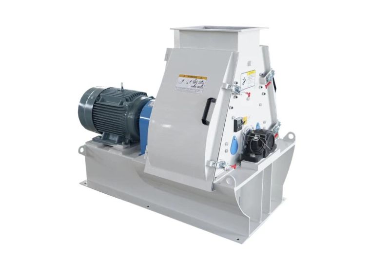 Ce Approve Corn Maize Rice Grain Hammer Mill for Sale