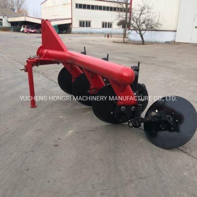 Agricultural Machinery Tractor Parts Durable Tube Disc Plough