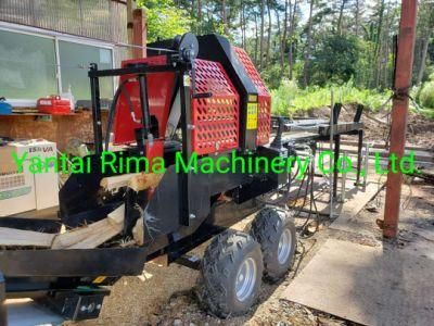 Agricultural Machinery &amp; Equipment Commercial Firewood Processor