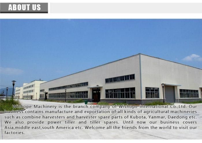 Factory Supply Price of Kubota Similar Manual Rice Harvester