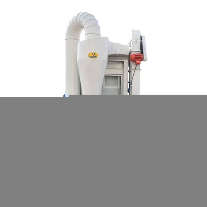 Corn Leguminous Seeds Cleaning Machine