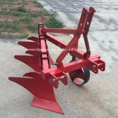 Hot Selling China Cheap 1L-325q 3 Mouldboard 750mm Working Width Light Duty Share Plough Furrow Plow for 35-50HP Farm Tractor