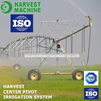 Mobile Farming Center Pivot Sprinkler Irrigation Fittings in China for Sale