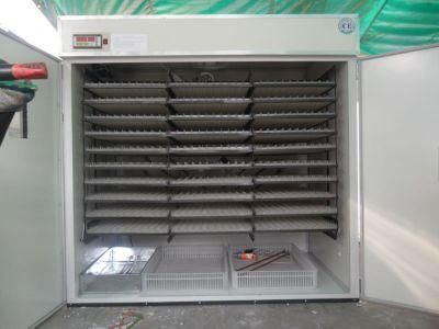 CE Marked Automatic Poultry Small Chicken Egg Incubators