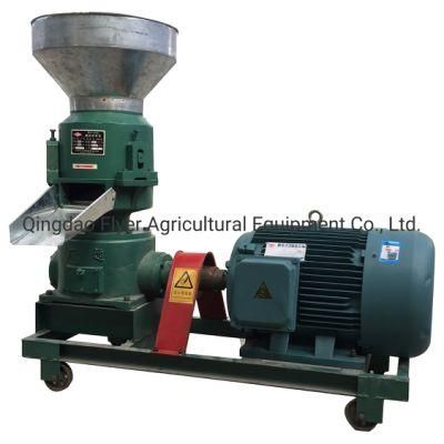 The Best Quality Animal Feed Pellet Machine