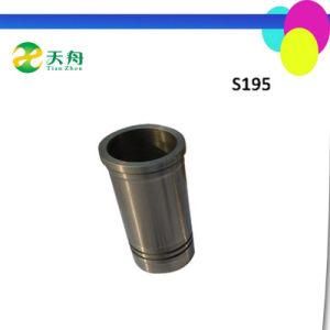 China Supplier Good Quality Agricultural Machine S195 Cylinder Liner