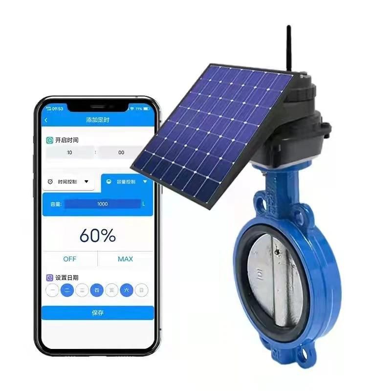 Lora Automatic Intelligent Irrigation Controller