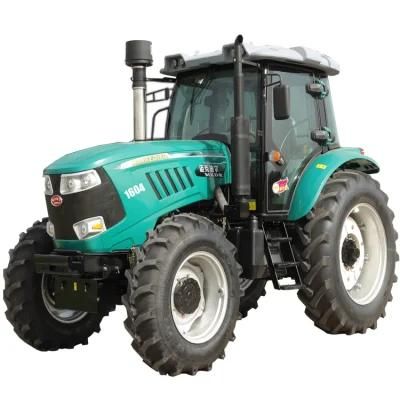 Big Agriculture Tractor /Cheap Mini Garden /Farm Tractor /Agriculture Machinery for Sale with Cab