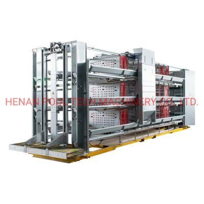 Good Quality Layer Chicken Cage Poultry Farm Equipment