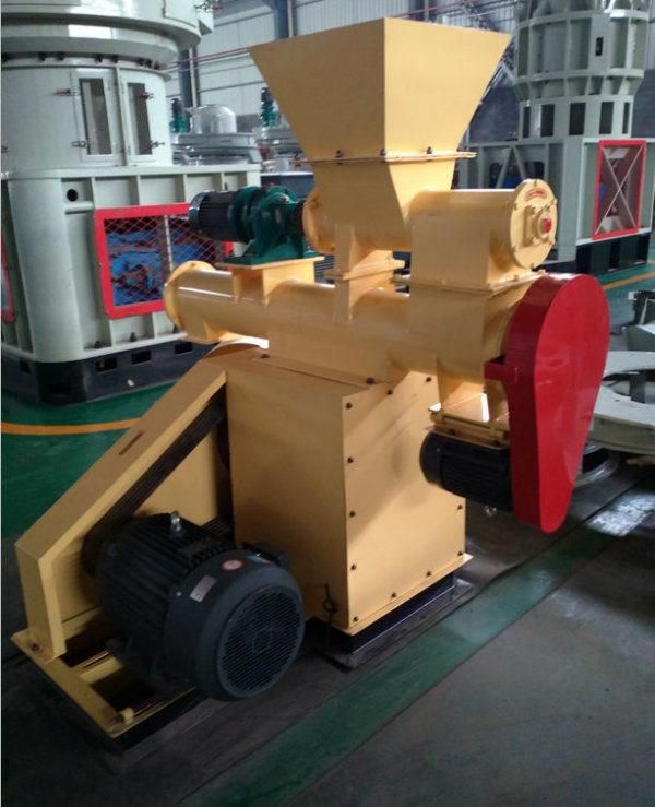 1-1.5t/H Ring Die Poultry Feed Pellet Machine