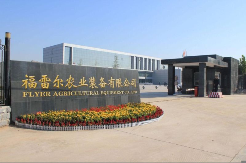 Factory Direct Supply Rotary Tillage Film Mulching Laminating Mulch Machine