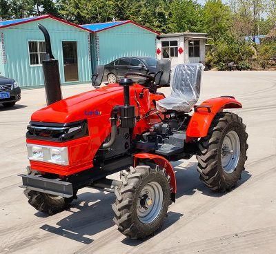 15HP 18HP 20HP 25HP 28HP 22HP 30HP 32HP Mini Tractor Farm Tractor