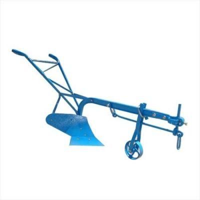 Agricultural Animal Ox-Drawn Plough