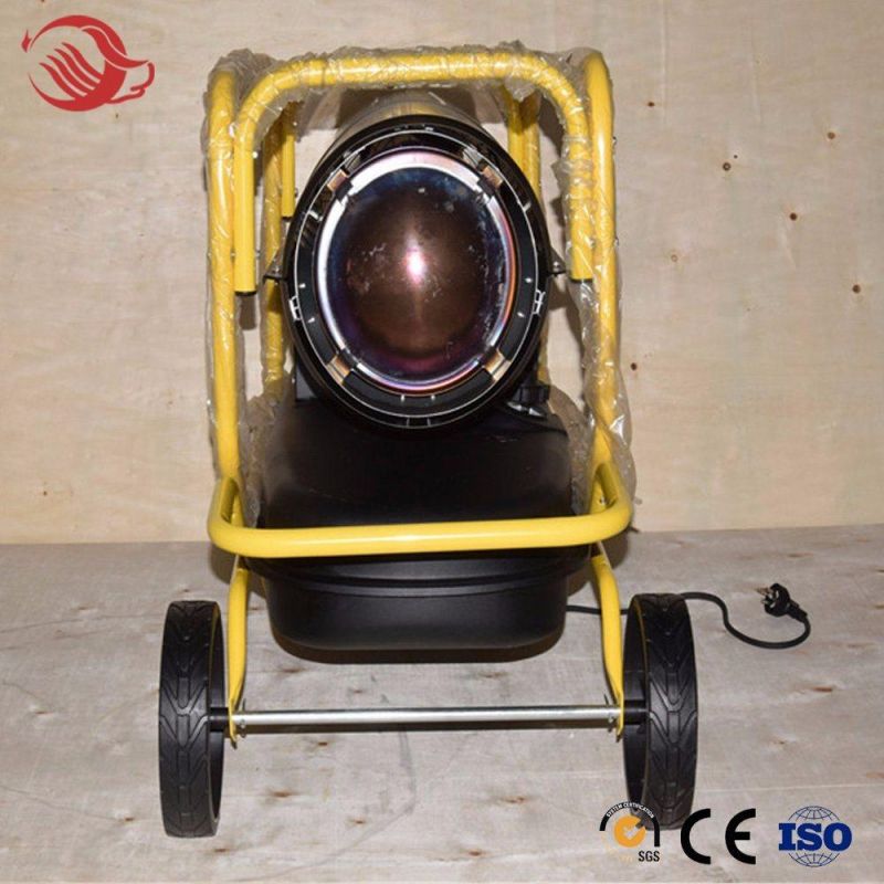 Pig Poultry Farm Diesel Temperature Heater Temperature Control Machine