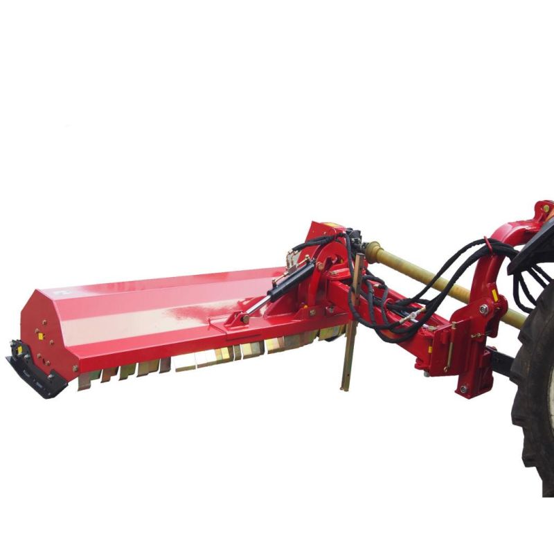 Extend Arm Flail Mower