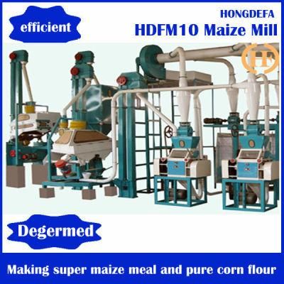 Super Quality Maize Flour Mill for Uganda