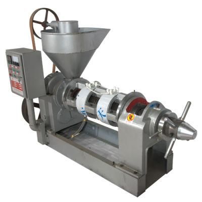 Yzyx90wk Guangxin Oil Press with Heater