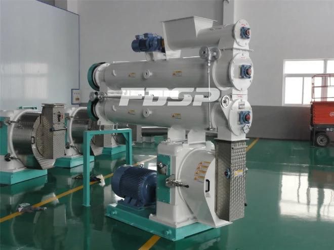 Pellet Machine Anima Lfeed Poultry Small Feed Pelletizer Machine