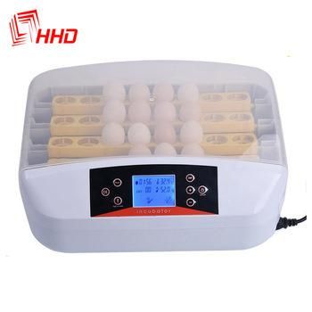 Full Automatic Mini Egg Incubator Holding 32 Eggs Yz-32A