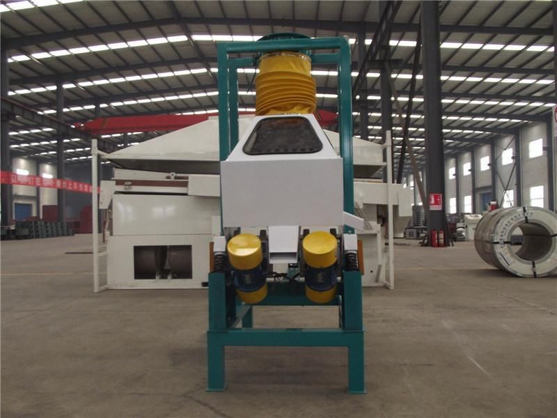 Cassia Quinoa Cumin Stone Removing Machine