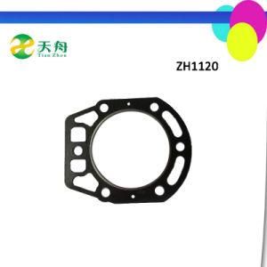 Water Cooled Single Cylinder Diesel Engine Zh1120 Cylinder Head Gasket