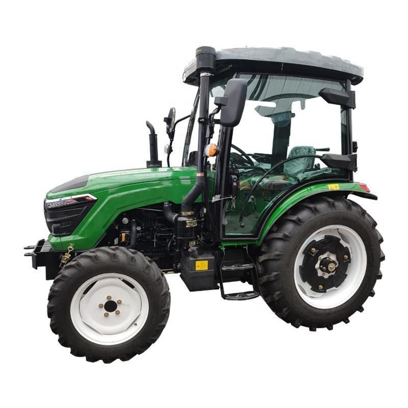 China Factory Supply 40HP/45HP/50HP Mini Tractor for Farm and Garden