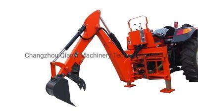 Side Shift Back Hole Digger 3 Point Linkage Kit