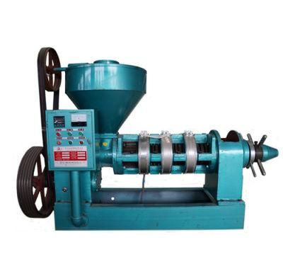 Guangxin 8tpd Sunflower Oil Press Machine with Heating System-C