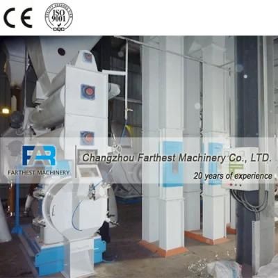 Large Capacity Sinking Fish Feed Pellet Machine