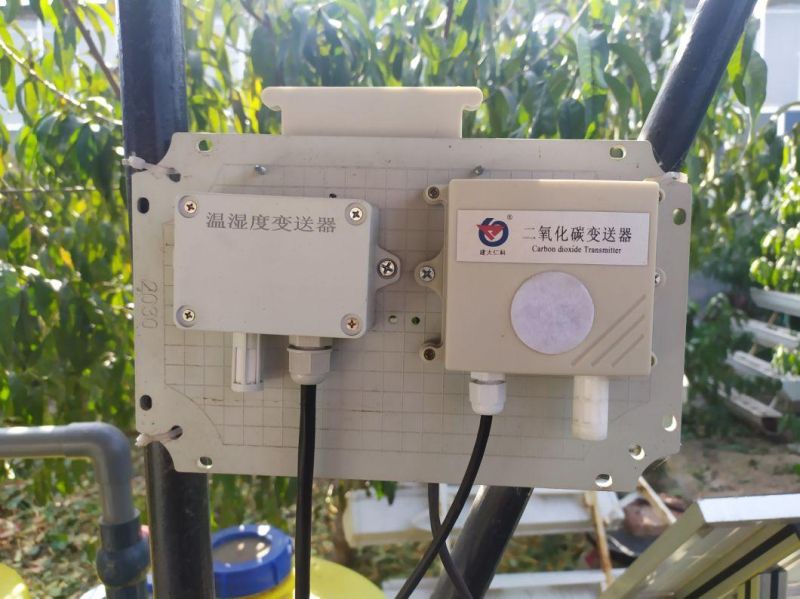 Automatic Intelligent Irrigation Fertilizer System