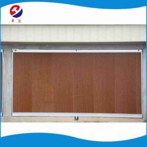 Wet Curtain for Poultry Farming Ventilation System Cooling Pad European Standard