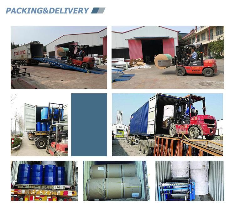 Lower Cost Evaporative Cooling Pad Making Machine