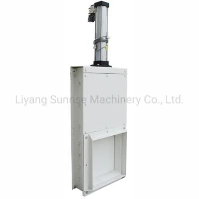 China Feed Process Machine Pneumatic Slide Gate