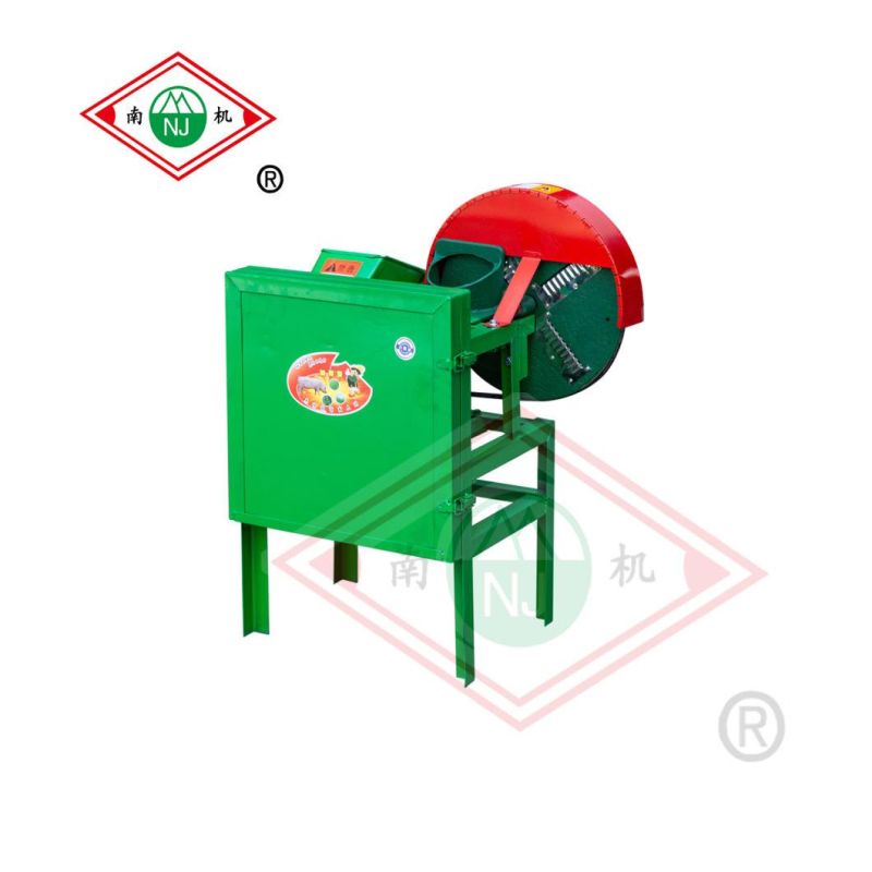 Factory Price Silage Machine Leaf OEM ODM Chaff Cutter Machine Grass Cutting Chopper Machine