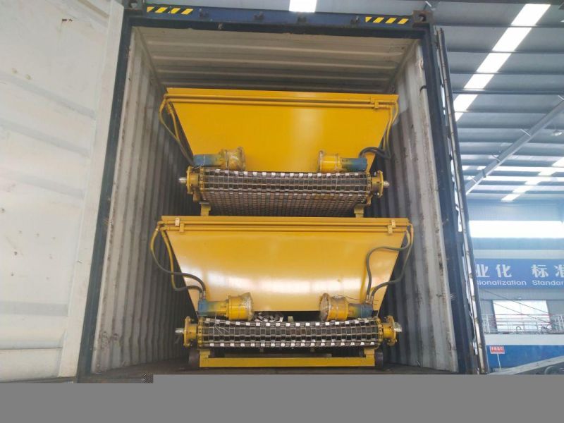 China Flexible River Trash Skimmer Boat for River Cleaning