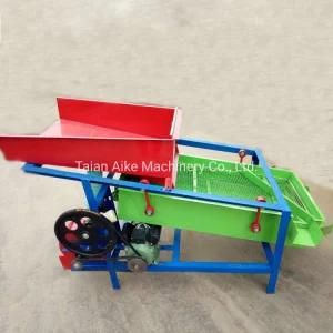 High Performance Mini Grain Screening Machine Bean Vibration Screening Machine