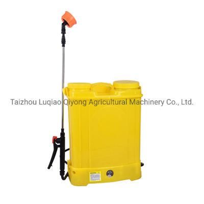 16L Popular Agricultural Backpack Electric Battery Sprayer