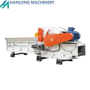 High Capacity Biomass Multipurpose Wood Crusher with Feeding Automatically