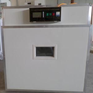 High Quality Full Automatic Intelligent Control Poultry Egg Incubator