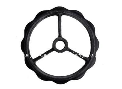 Cast Iron Packer Wheel for Farming Equipment