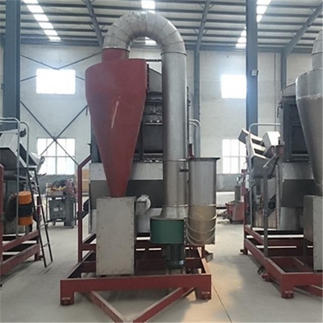 Grain Sesame Oat Wheat Cleaning Machine