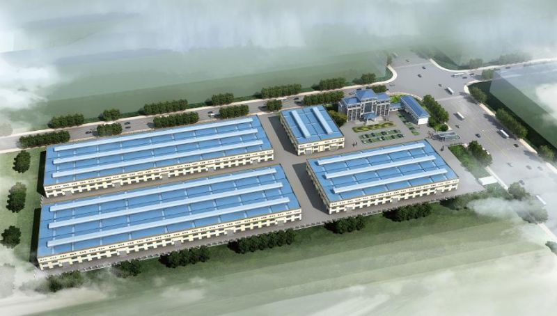 Poultry Feed Pellet Making Machine (800, 000t/year) China