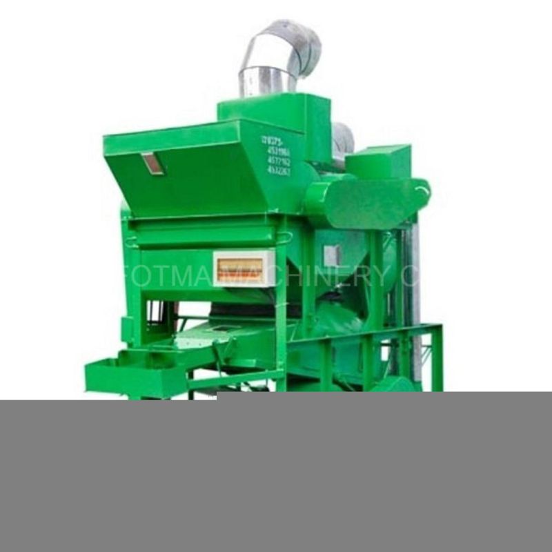 Oil Seeds Pretreatment for Groundnut Shelling Machine