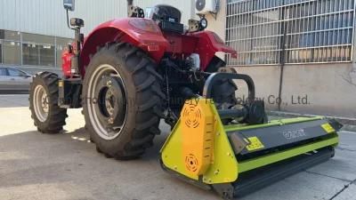 Efgc Flail Mower with Rear Bonnet CE Certificate for Sale