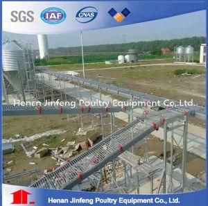Direct Factory Top Selling No Rust Uganda Poultry Farm Automatic Chicken Layer Cage